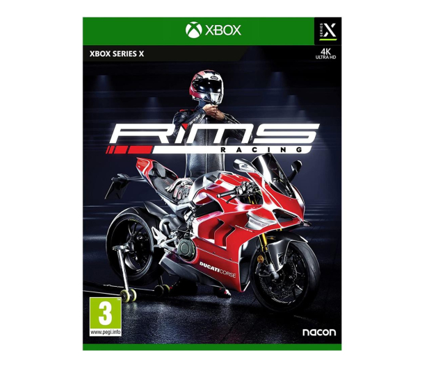 Xbox RIMS RACING - 674877 - zdjęcie